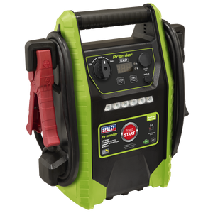 Sealey PRS4400 Premier 12/24V RoadStart® Jump Starter 4400A Peak Amps
