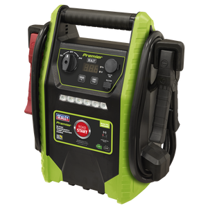 Sealey PRS4400 Premier 12/24V RoadStart® Jump Starter 4400A Peak Amps - additional view 5