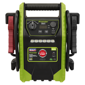 Sealey PRS4400 Premier 12/24V RoadStart® Jump Starter 4400A Peak Amps - additional view 6