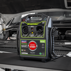 Sealey PRS5000 12/24V Premier RoadStart® Jump Starter 5000A - additional view 7