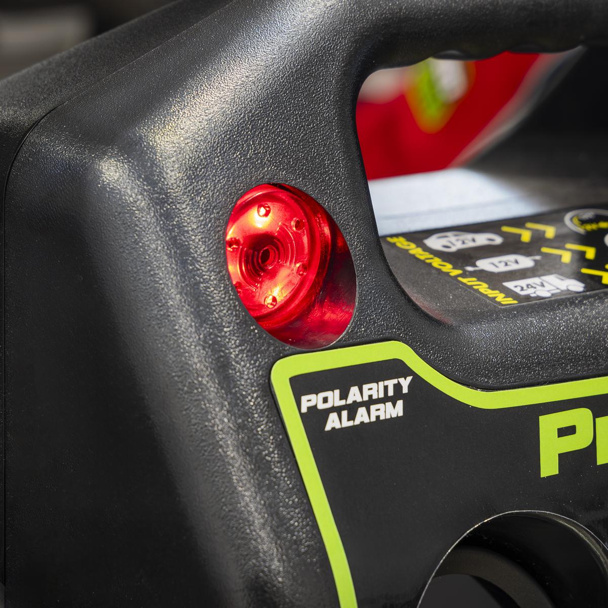 Sealey PRS5000 12/24V Premier RoadStart® Jump Starter 5000A - additional view 5