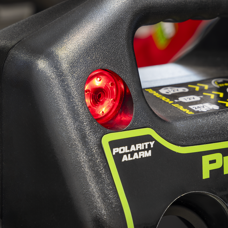 Sealey PRS5000 12/24V Premier RoadStart® Jump Starter 5000A - additional view 5