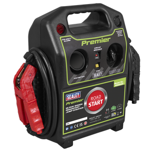 Sealey PRS5000 12/24V Premier RoadStart® Jump Starter 5000A