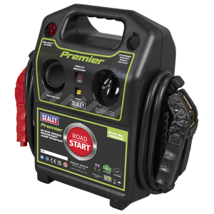 Sealey PRS5000 12/24V Premier RoadStart® Jump Starter 5000A - additional view 8