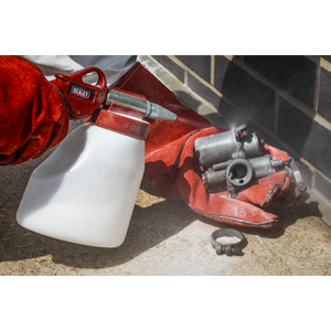 Sealey PSB05 Portable Soda Blasting Gun - additional view 5