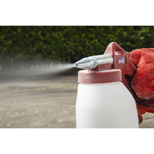 Sealey PSB05 Portable Soda Blasting Gun - additional view 6