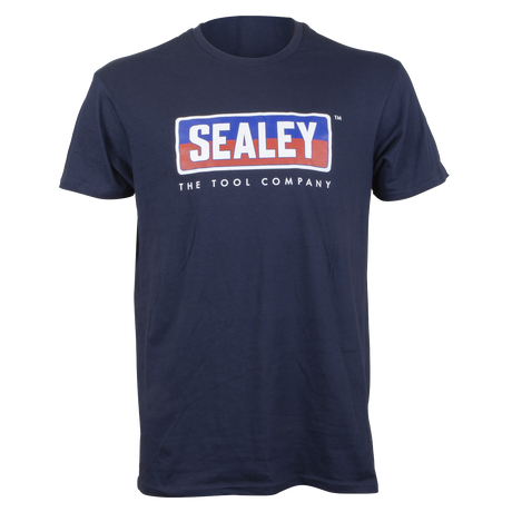 Sealey PSEXTL Logo T-Shirt - Large