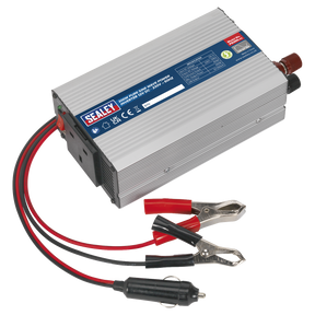 Sealey PSI300 Pure Sine Wave Power Inverter 300W 12V