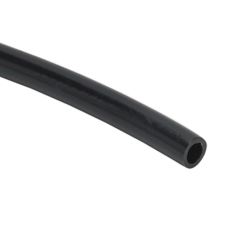 Sealey PT10100 John Guest® Polyethylene Tubing 10mm x 100m - Black