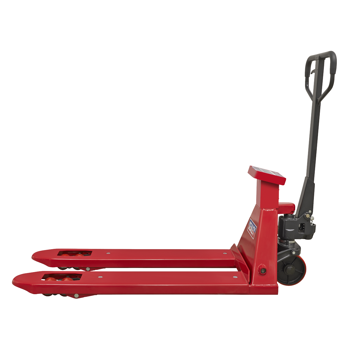 Sealey PT1150SC Pallet Truck with Scales 1150 x 555mm 2000kg Capacity - additional view 3