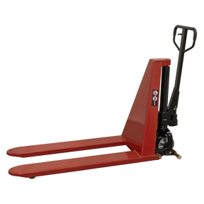 Sealey PT1170H High Lift Pallet Truck 1170 x 540mm 1000kg Capacity