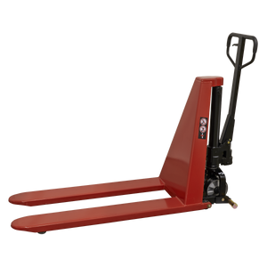 Sealey PT1170H High Lift Pallet Truck 1170 x 540mm 1000kg Capacity