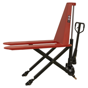 Sealey PT1170H High Lift Pallet Truck 1170 x 540mm 1000kg Capacity - additional view 4
