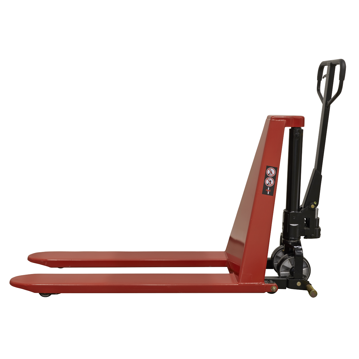 Sealey PT1170H High Lift Pallet Truck 1170 x 540mm 1000kg Capacity - additional view 5