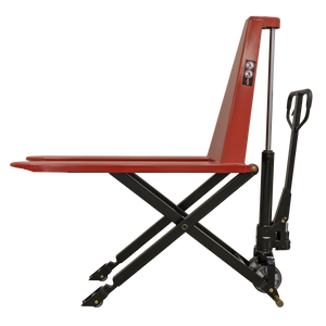Sealey PT1170H High Lift Pallet Truck 1170 x 540mm 1000kg Capacity - additional view 6