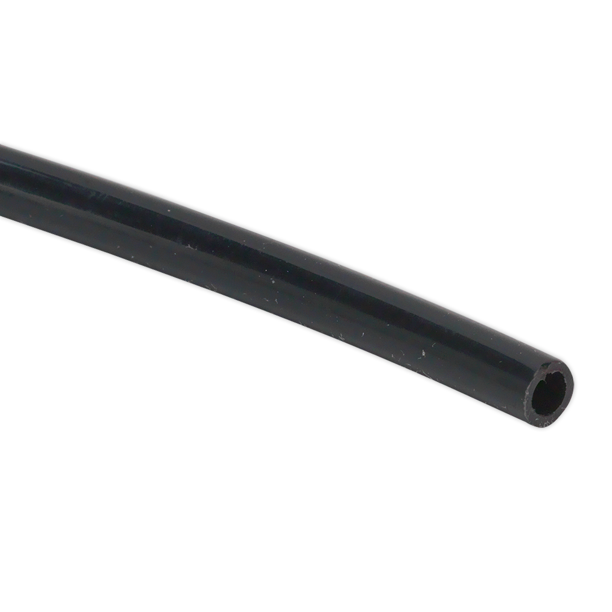 Sealey PT6100 John Guest® Polyethylene Tubing 6mm x 100m - Black