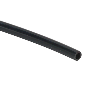 Sealey PT6100 John Guest® Polyethylene Tubing 6mm x 100m - Black