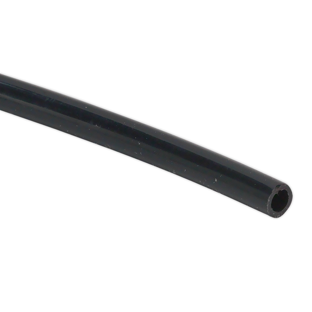 Sealey PT6100 John Guest® Polyethylene Tubing 6mm x 100m - Black