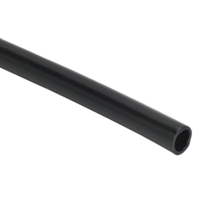 Sealey PT8100 John Guest® Polyethylene Tubing 8mm x 100m - Black