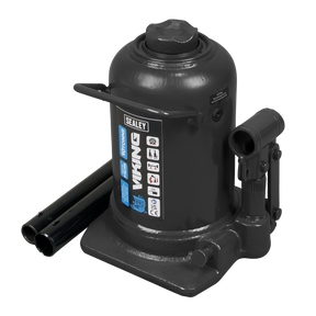 Sealey PTBJ10S Viking Telescopic Bottle Jack 10 Tonne