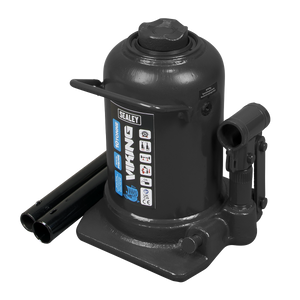 Sealey PTBJ10S Viking Telescopic Bottle Jack 10 Tonne