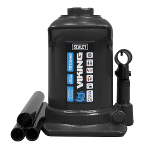 Sealey PTBJ10S Viking Telescopic Bottle Jack 10 Tonne - additional view 6