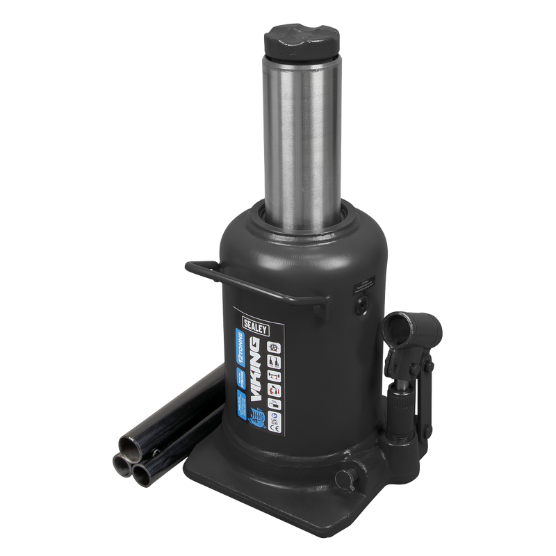 Sealey PTBJ12S Viking Telescopic Bottle Jack 12 Tonne - additional view 3