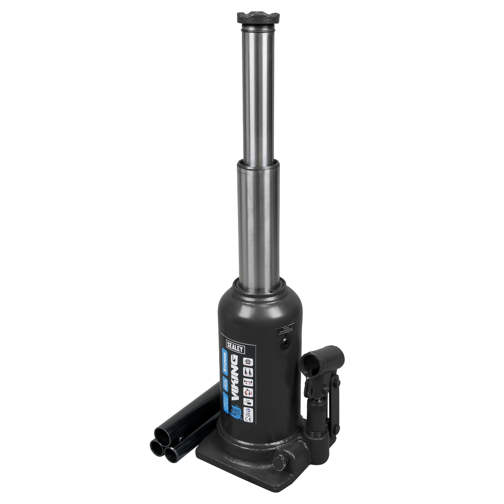 Sealey PTBJ5S Viking Telescopic Bottle Jack 5 Tonne - additional view 7