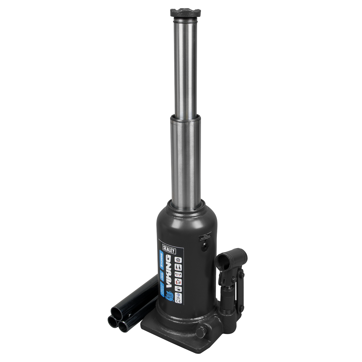 Sealey PTBJ5S Viking Telescopic Bottle Jack 5 Tonne - additional view 7