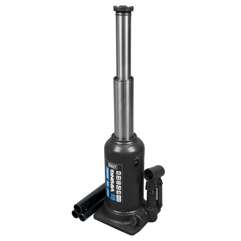 Sealey PTBJ5S Viking Telescopic Bottle Jack 5 Tonne - additional view 7