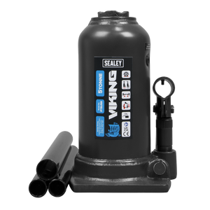 Sealey PTBJ5S Viking Telescopic Bottle Jack 5 Tonne - additional view 2