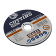 Sealey PTC/100C 100 x 3mm Cutting Disc 16mm Bore