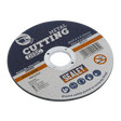 Sealey PTC/115C 115 x 3mm Cutting Disc 22mm Bore