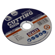 Sealey PTC/125CT 125 x 1.6mm Cutting Disc 22mm Bore