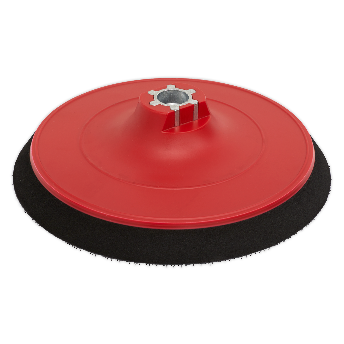 Sealey PTC/150VA/M14 148mm DA Backing Pad for Hook-and-Loop Discs M14 x 2mm - additional view 2