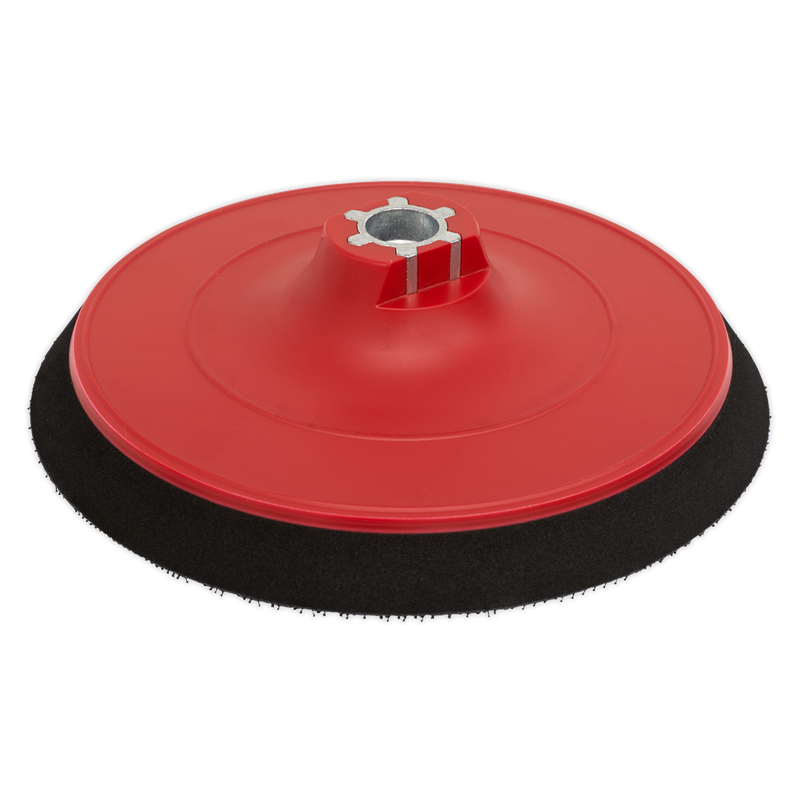 Sealey PTC/150VA/M14 148mm DA Backing Pad for Hook-and-Loop Discs M14 x 2mm - additional view 2
