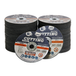Sealey PTC/3CT100 75 x 1.2mm Cutting Disc 10mm Bore - Pack of 100