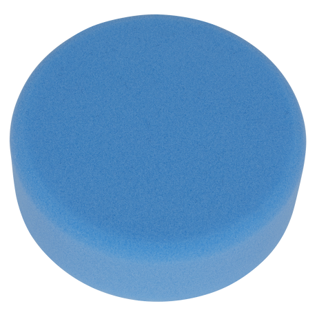 Sealey PTC/CH/M14-B 150 x 50mm Buffing & Polishing Foam Head M14 x 2mm - Blue/Medium - additional view 2