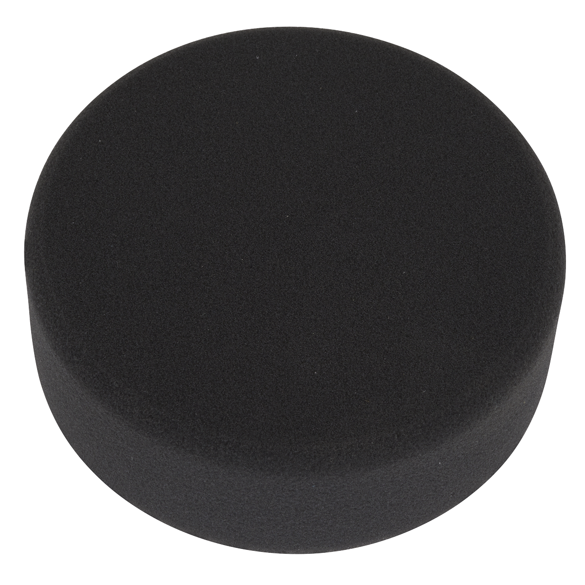 Sealey PTC/CH/M14-P 150 x 50mm Buffing & Polishing Foam Head M14 x 2mm - Black/Soft - additional view 2