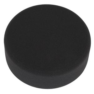 Sealey PTC/CH/M14-P 150 x 50mm Buffing & Polishing Foam Head M14 x 2mm - Black/Soft - additional view 2
