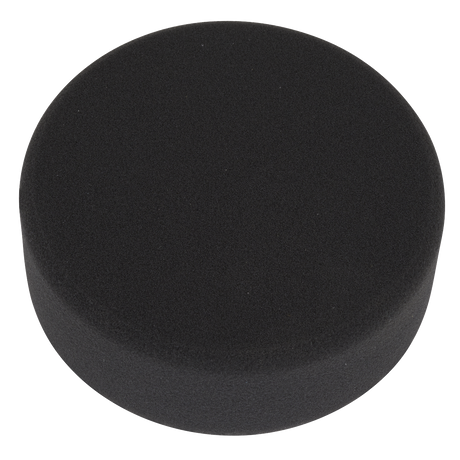 Sealey PTC/CH/M14-P 150 x 50mm Buffing & Polishing Foam Head M14 x 2mm - Black/Soft - additional view 2
