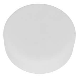 Sealey PTC/CH/M14-W 150 x 50mm Buffing & Polishing Foam Head M14 x 2mm - White/Dense - additional view 2