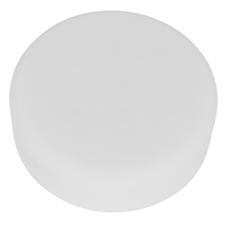 Sealey PTC/CH/M14-W 150 x 50mm Buffing & Polishing Foam Head M14 x 2mm - White/Dense - additional view 2