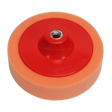Sealey PTC150CHM 150 x 50mm Buffing & Polishing Foam Head M14 x 2mm - Medium