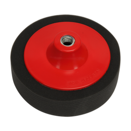 Sealey PTC150CHS 150 x 50mm Buffing & Polishing Foam Head M14 x 2mm - Soft