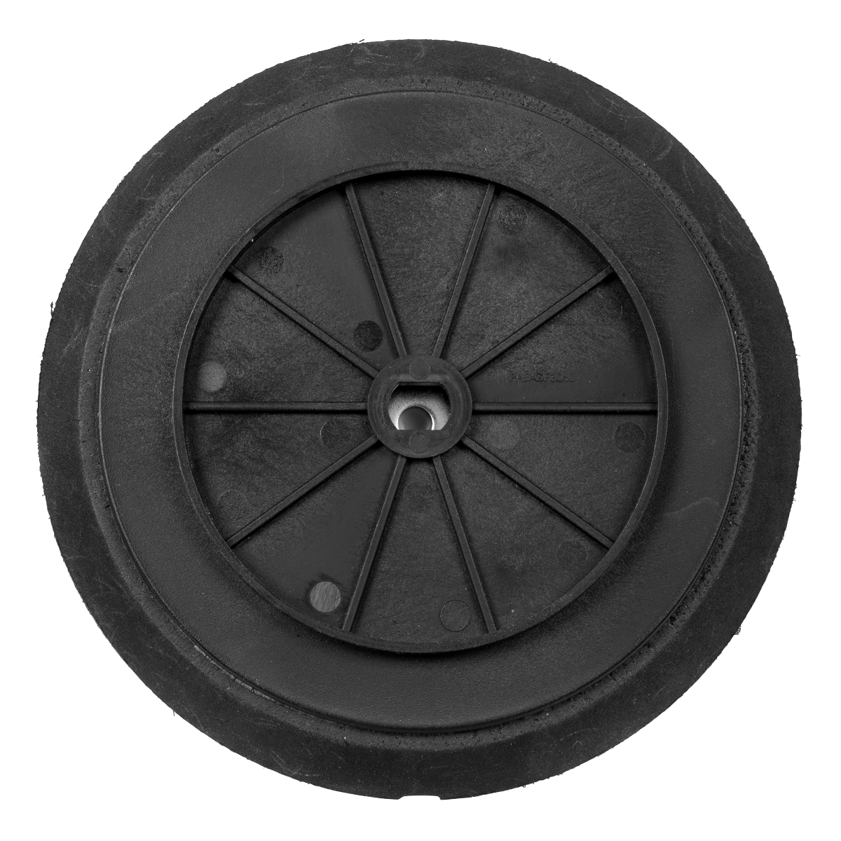 Sealey PTC150M6 150mm Hook-and-Loop Backing Pad M6 - additional view 2