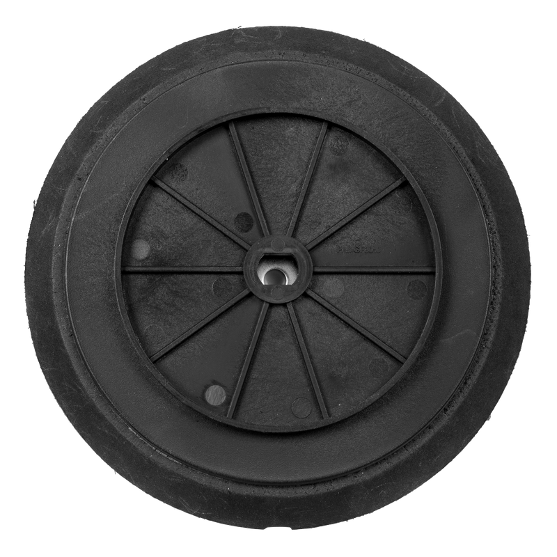 Sealey PTC150M6 150mm Hook-and-Loop Backing Pad M6 - additional view 2