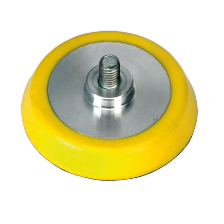 Sealey PTC50VA516 50mm Hook-and-Loop Backing Pad 5/16"UNF
