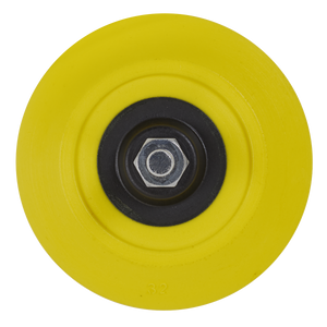 Sealey PTC75HLM 75mm Hook-and-Loop Backing Pad on 6mm Shaft - additional view 3