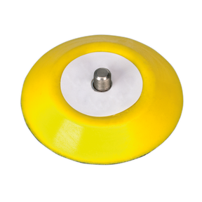 Sealey PTC75VA516 71mm Hook-and-Loop Backing Pad 5/16"UNF